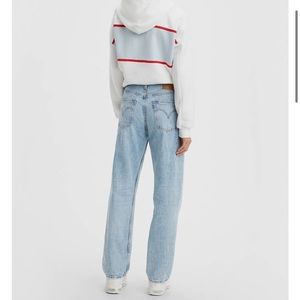 NWT levis dad jeans